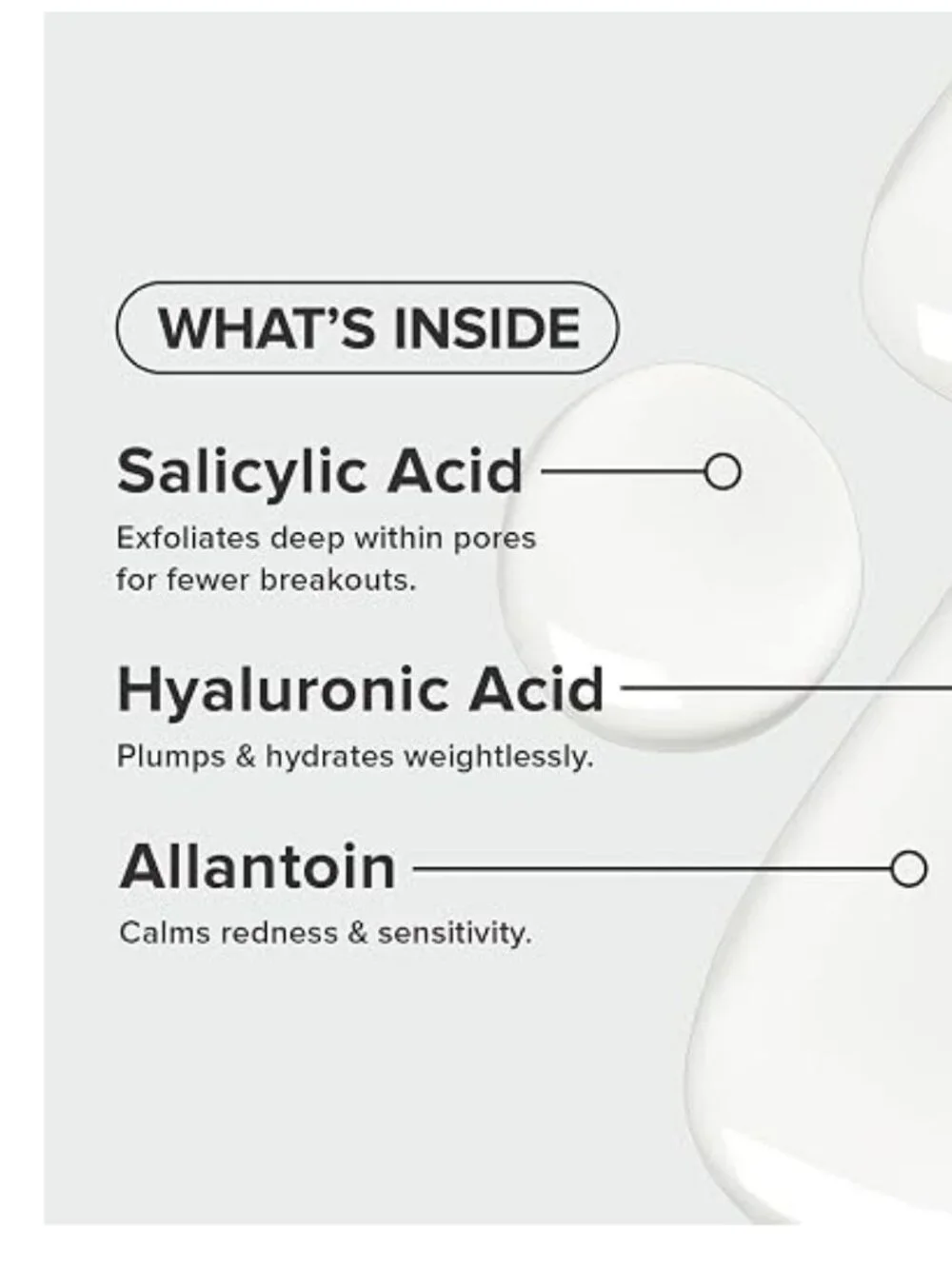 Paula's Choice CLEAR Anti-Redness Exfoliating Solution, 2% Salicylic A Liquid